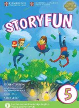 خرید کتاب زبان Storyfun 2nd 5