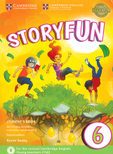 خرید Storyfun 2nd 6 Student