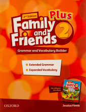خرید کتاب فمیلی اند فرندز پلاس Family and Friends Plus 2nd 2