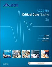خرید کتاب ACCCN's Critical Care Nursing