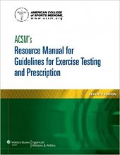 خرید کتاب ACSM’s Resource Manual for Guidelines for Exercise Testing and Prescription, 7th Edition