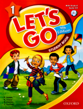 خرید کتاب زبان Lets Go 1 (4th)