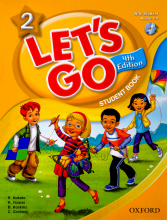 خرید کتاب زبان Lets Go 2 (4th)