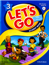 خرید کتاب زبان Lets Go 3 (4th)