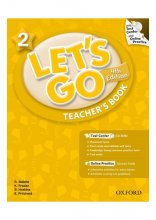 خرید کتاب زبان Lets Go 2 Fourth Edition Teachers Book