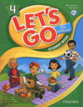 خرید کتاب زبان Lets Go 4 (4th)
