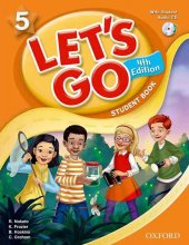 خرید کتاب زبان Lets Go 5 (4th)